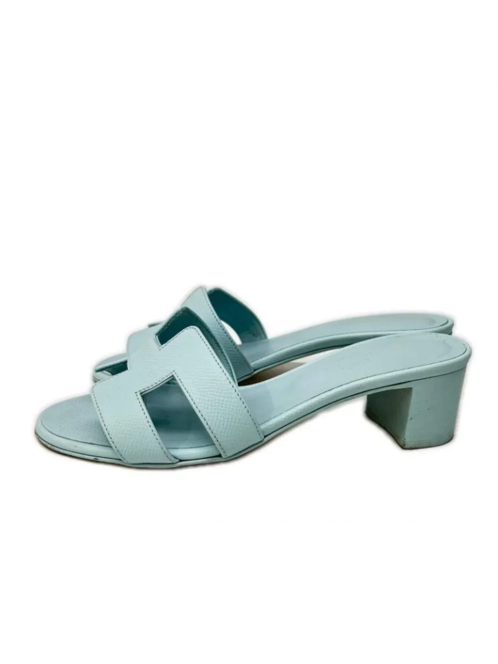 Hermes Oasis Chunky Sandals